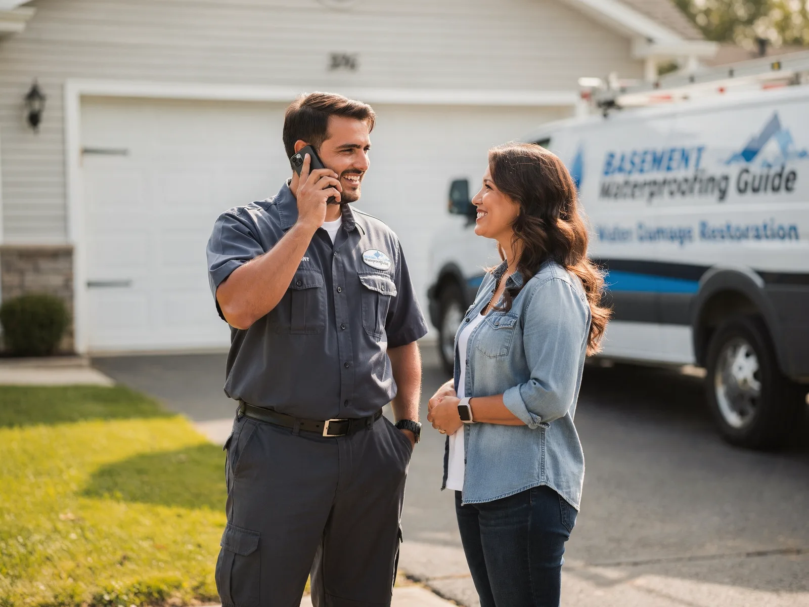 Basement Waterproofing Near Me Creve Coeur, IL FAQs