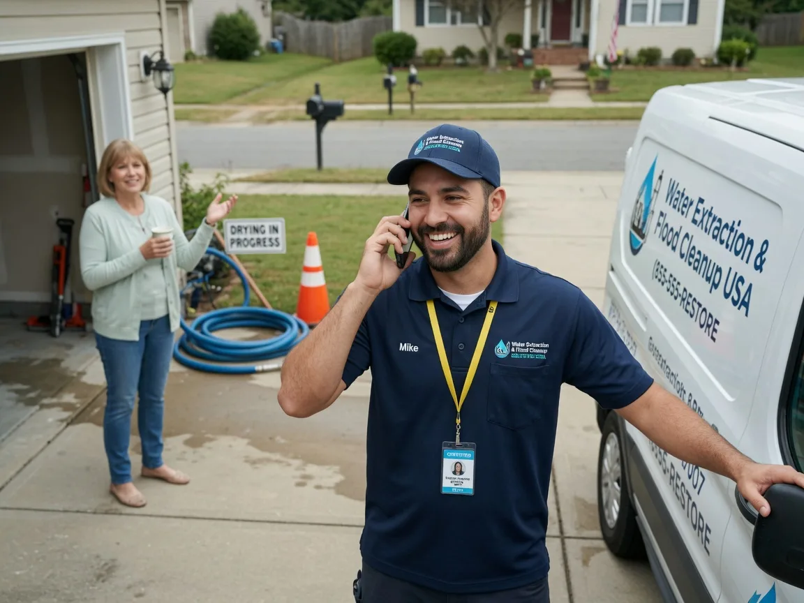 Emergency Water Extraction Creve Coeur, IL FAQs